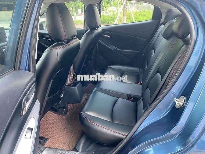Mazda Mazda2 2019 59000 km Xanh