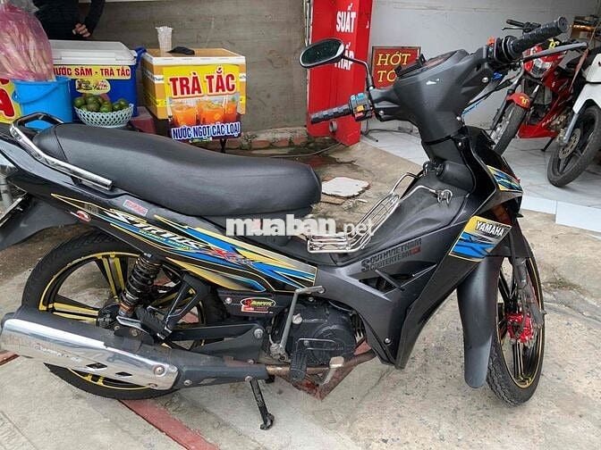 Yamaha Sirius 50cc bs64