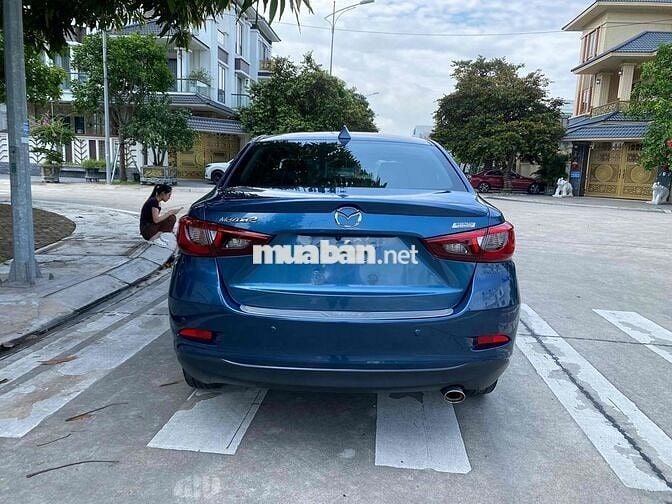 Mazda Mazda2 2019 59000 km Xanh