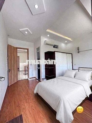 Cho thuê nhà 3Tầng HOÀ XUÂN - Cẩm Chánh