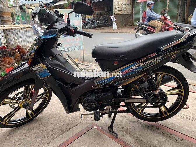 Yamaha Sirius 50cc bs64