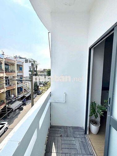 NHÀ MỚI XÂY - PHÒNG FULL NỘI THẤT MỚI KENG VỊ TRÍ DỄ VÀO TRUNG TÂM