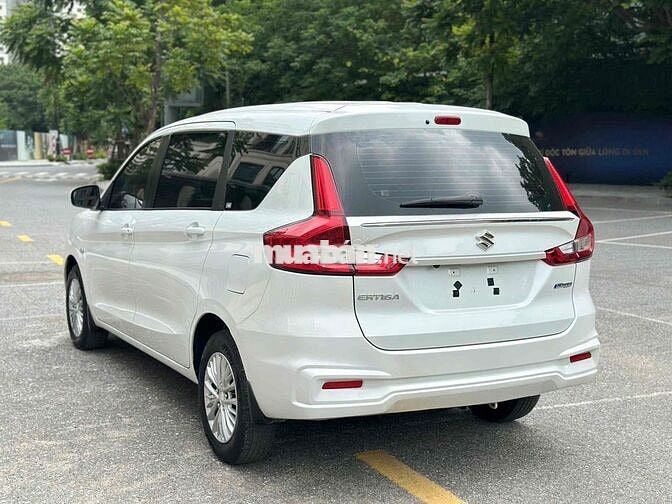Suzuki Ertiga 2023 Xăng điện Hybrid Số sàn