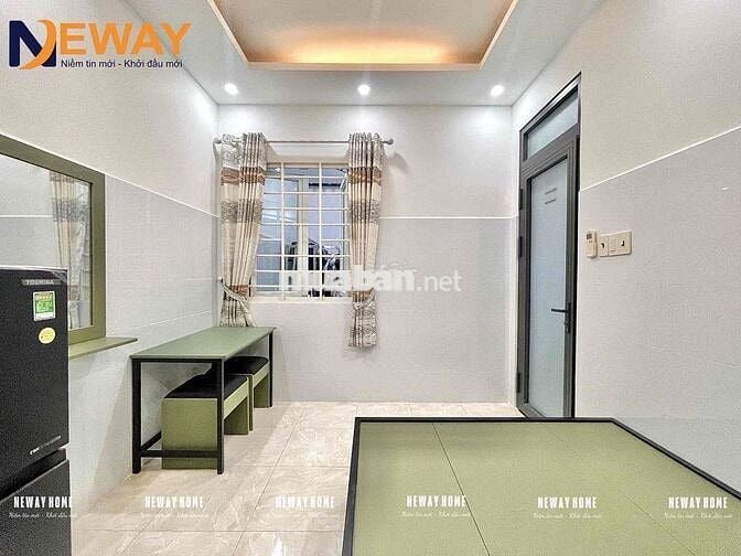 🔥 CHDV Studio Full Nội Thất + Máy Giặt Riêng | Ngay Vườn Lài - Tân Phú