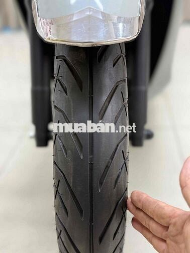 Honda SH 160i ABS Xám xi măng 1900 km