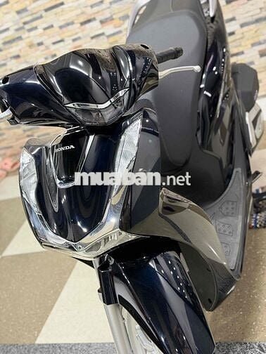 Honda SH 125 2025 Đen 1000 km