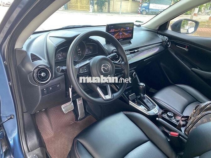 Mazda Mazda2 2019 59000 km Xanh