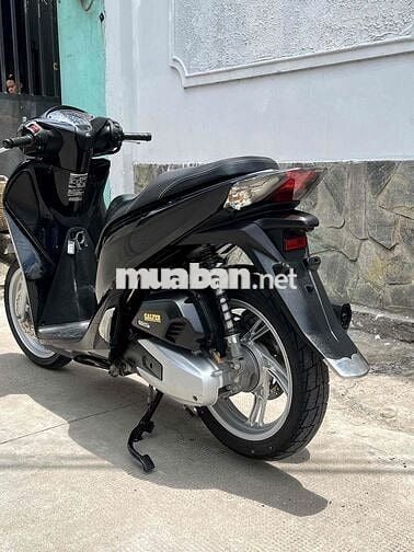 Honda SH 125i ABS 2019 Đen 18k km
