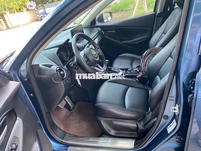 Mazda Mazda2 2019 59000 km Xanh