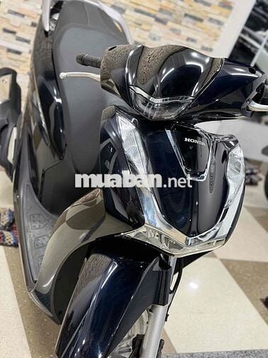 Honda SH 125 2025 Đen 1000 km