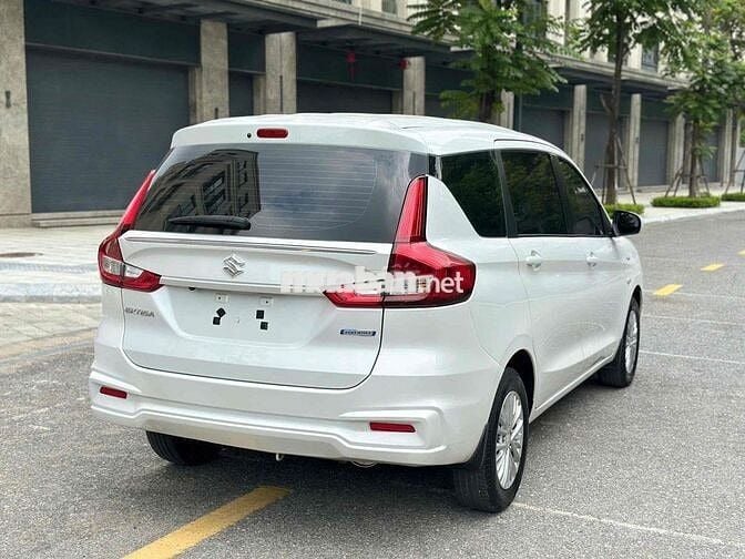 Suzuki Ertiga 2023 Xăng điện Hybrid Số sàn