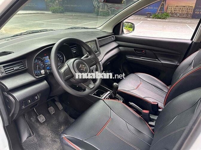 Suzuki Ertiga 2023 Xăng điện Hybrid Số sàn
