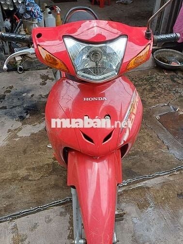 Honda Wave Alpha 2014 Đỏ