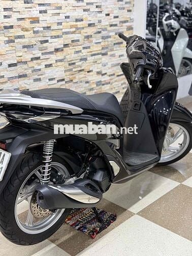Honda SH 125 2025 Đen 1000 km