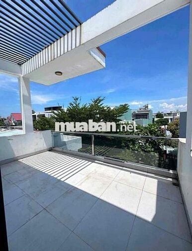 Cho thuê nhà 3Tầng HOÀ XUÂN - Cẩm Chánh