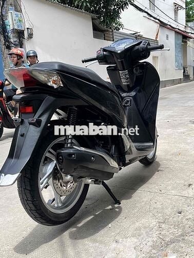 Honda SH 125i ABS 2019 Đen 18k km