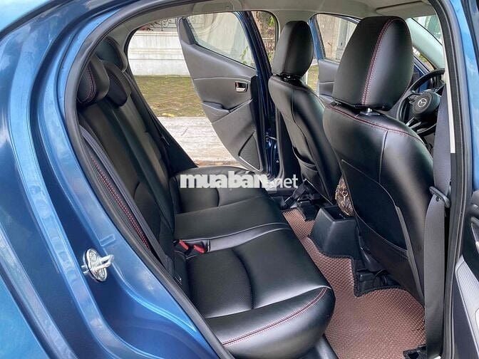 Mazda Mazda2 2019 59000 km Xanh