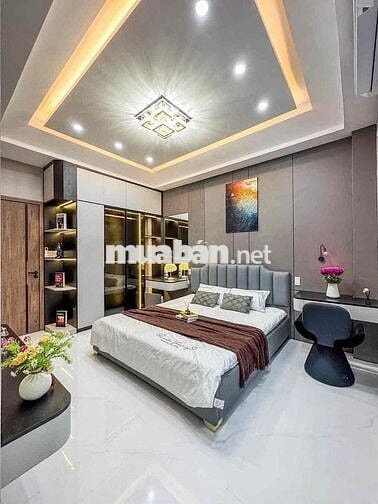 🍀 NHÀ XÂY MỚI HOÀN THIỆN 👉 RẺ NHẤT KHU SIÊU PHẨM 1 TRỆT 2 LẦU