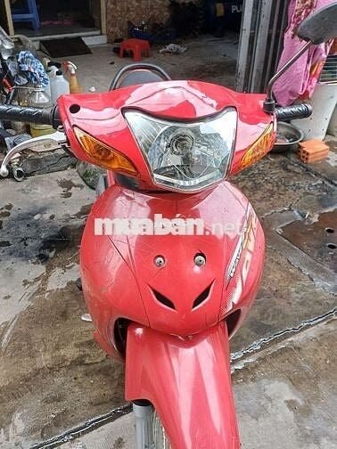 Honda Wave Alpha 2014 Đỏ