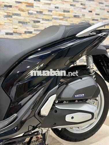 Honda SH 125 2025 Đen 1000 km