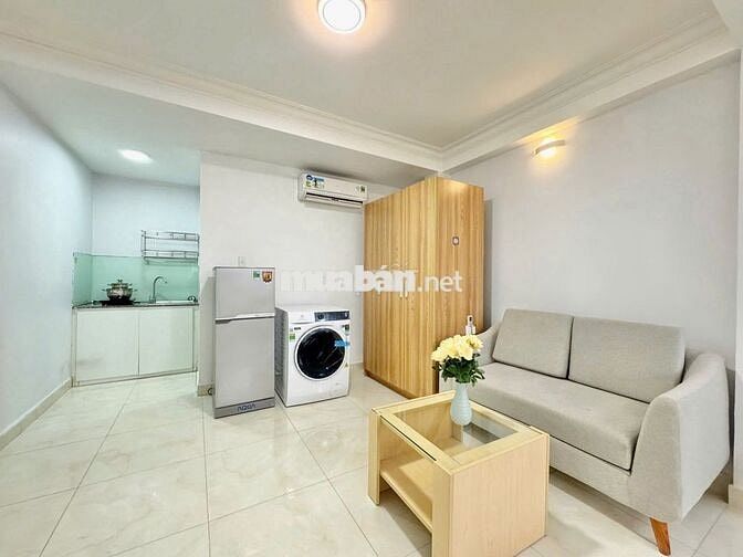 CĂN HỘ 35M2 NGAY BV TỪ DŨ - FULL TIỆN NGHI, AN NINH