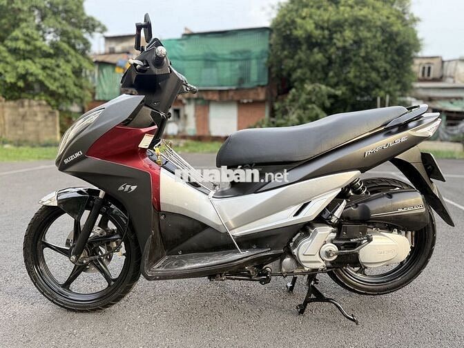 Suzuki Impulse 2018 Chính Chủ BSTP đẹp máy Zin99%