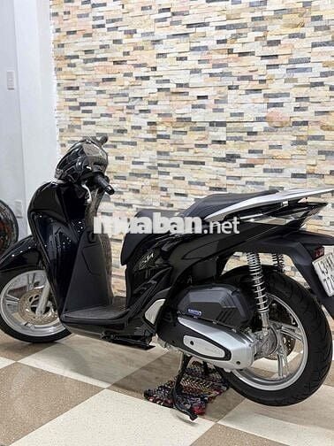 Honda SH 125 2025 Đen 1000 km