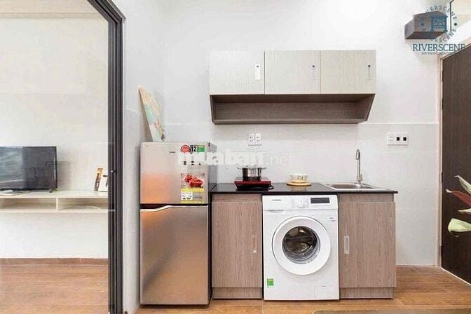 1 PHÒNG NGỦ BAN CÔNG TÁCH BẾP SÁT LOTTEMART