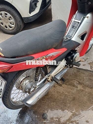 Honda Wave Alpha 2014 Đỏ
