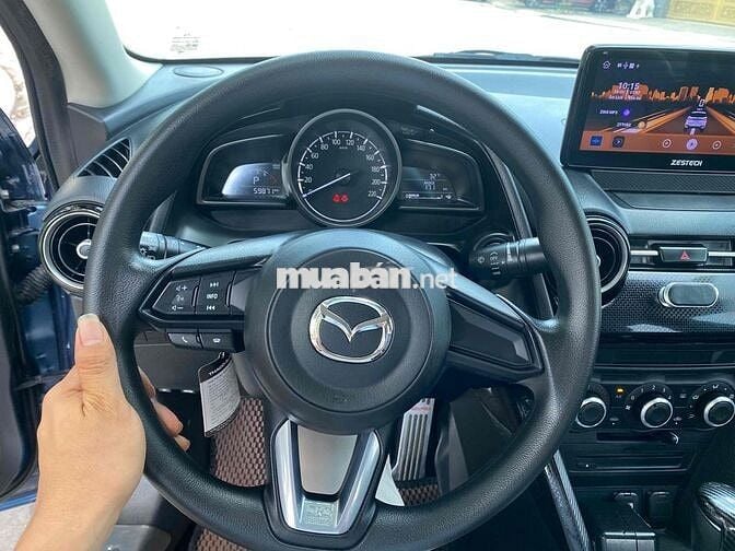 Mazda Mazda2 2019 59000 km Xanh