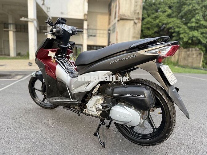 Suzuki Impulse 2018 Chính Chủ BSTP đẹp máy Zin99%