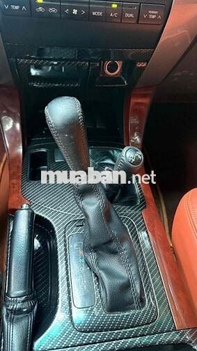 Toyota Prado 7 chỗ Xăng Đen Nhật
