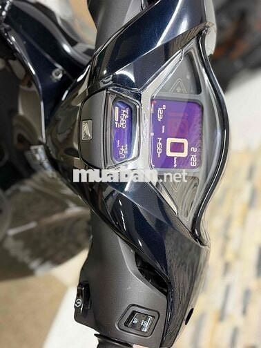 Honda SH 125 2025 Đen 1000 km