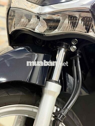 Honda SH 125 2025 Đen 1000 km