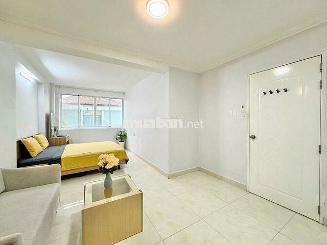 CĂN HỘ 35M2 NGAY BV TỪ DŨ - FULL TIỆN NGHI, AN NINH