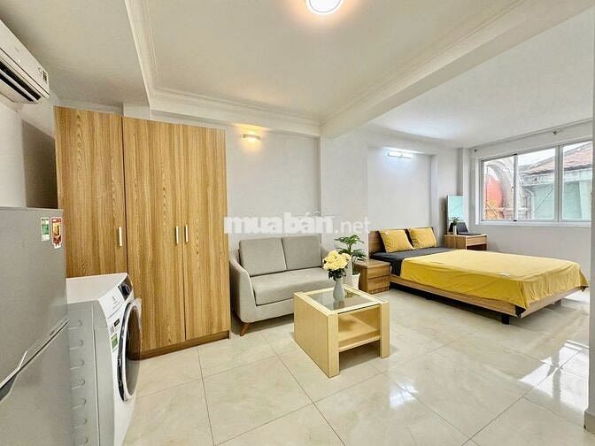 CĂN HỘ 35M2 NGAY BV TỪ DŨ - FULL TIỆN NGHI, AN NINH