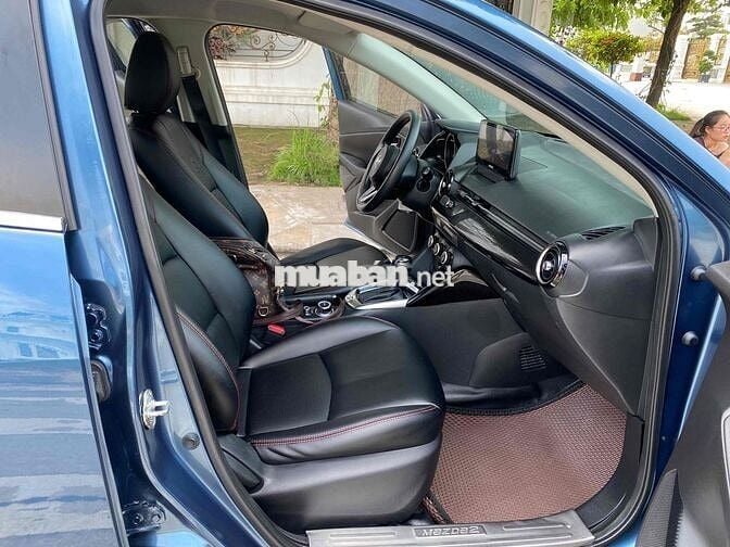 Mazda Mazda2 2019 59000 km Xanh