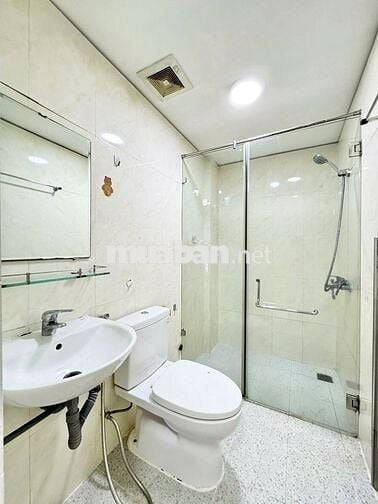 CĂN HỘ 35M2 NGAY BV TỪ DŨ - FULL TIỆN NGHI, AN NINH