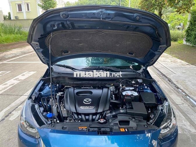 Mazda Mazda2 2019 59000 km Xanh