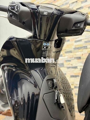 Honda SH 125 2025 Đen 1000 km