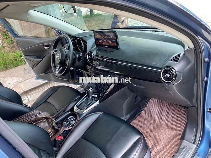Mazda Mazda2 2019 59000 km Xanh