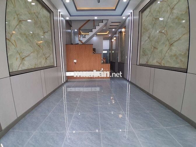 bán nhà đường thông kinh doanh phường dĩ an