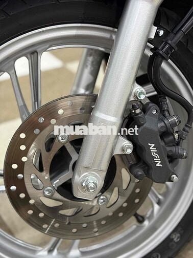 Honda SH 125 2025 Đen 1000 km