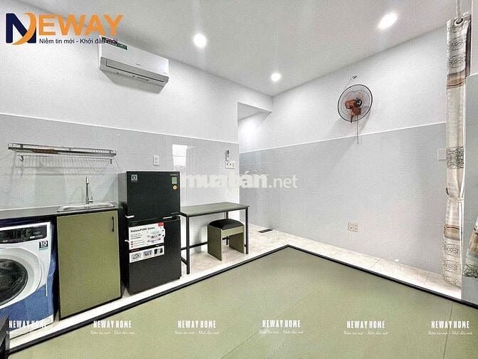 🔥 CHDV Studio Full Nội Thất + Máy Giặt Riêng | Ngay Vườn Lài - Tân Phú