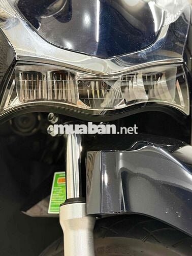 Honda SH 125 2025 Đen 1000 km