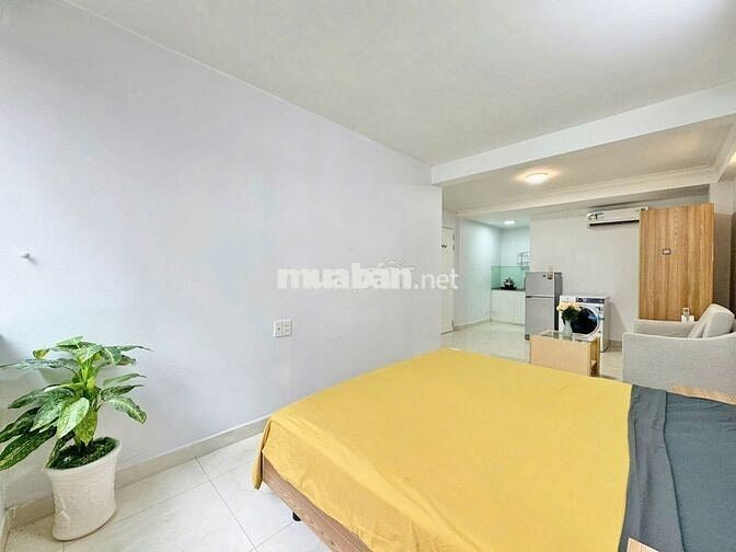 CĂN HỘ 35M2 NGAY BV TỪ DŨ - FULL TIỆN NGHI, AN NINH