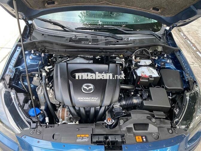Mazda Mazda2 2019 59000 km Xanh