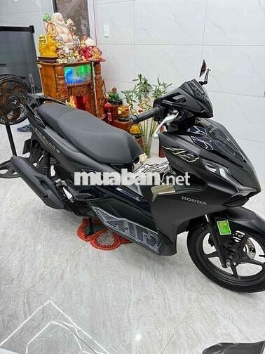 Honda Air Blade 125 2022 4vl Đen nhám