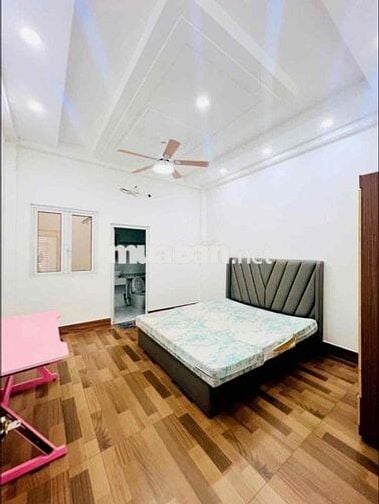 5 TẦNG KHU PHÂN LÔ VIP AN DƯƠNG VƯƠNG, HẺM NHỰA 8M VIEW CÔNG VIÊN