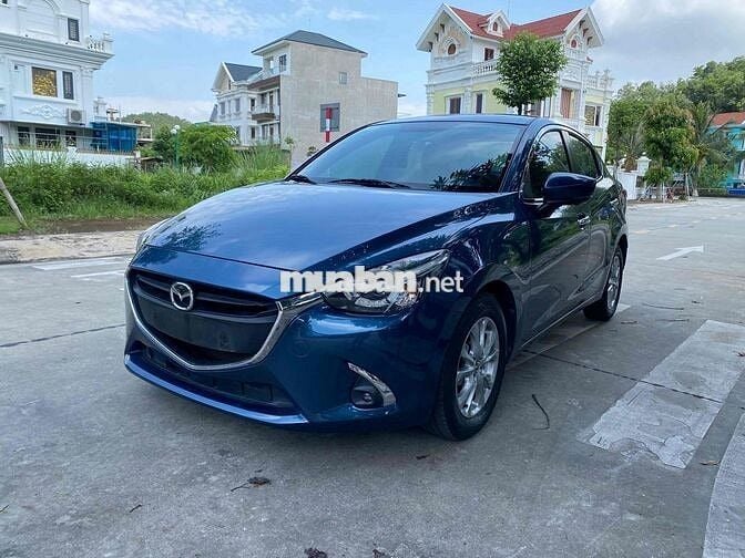 Mazda Mazda2 2019 59000 km Xanh